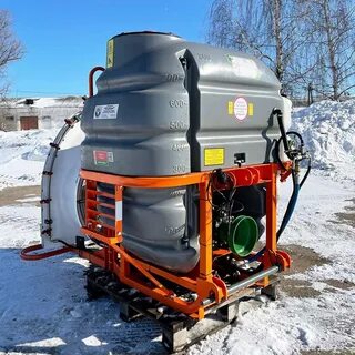 Опрыскиватели зубр