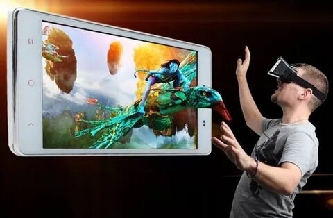 Vr экран андроид