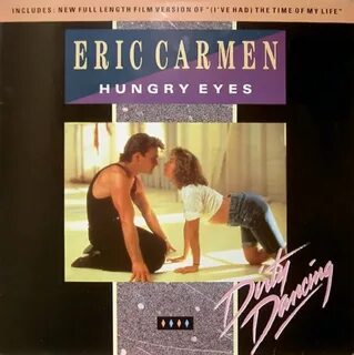 Eric Carmen - Hungry Eyes ноты для фортепиано в Note-Store.ru Пианино&Вокал SKU 