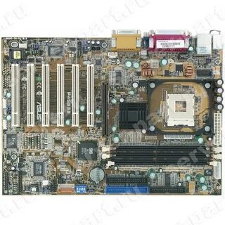 Старые материнские платы asus