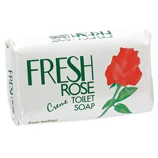 Toilet soap