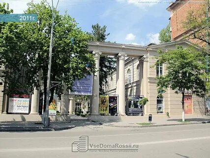 Ростов на дону музей на большой садовой