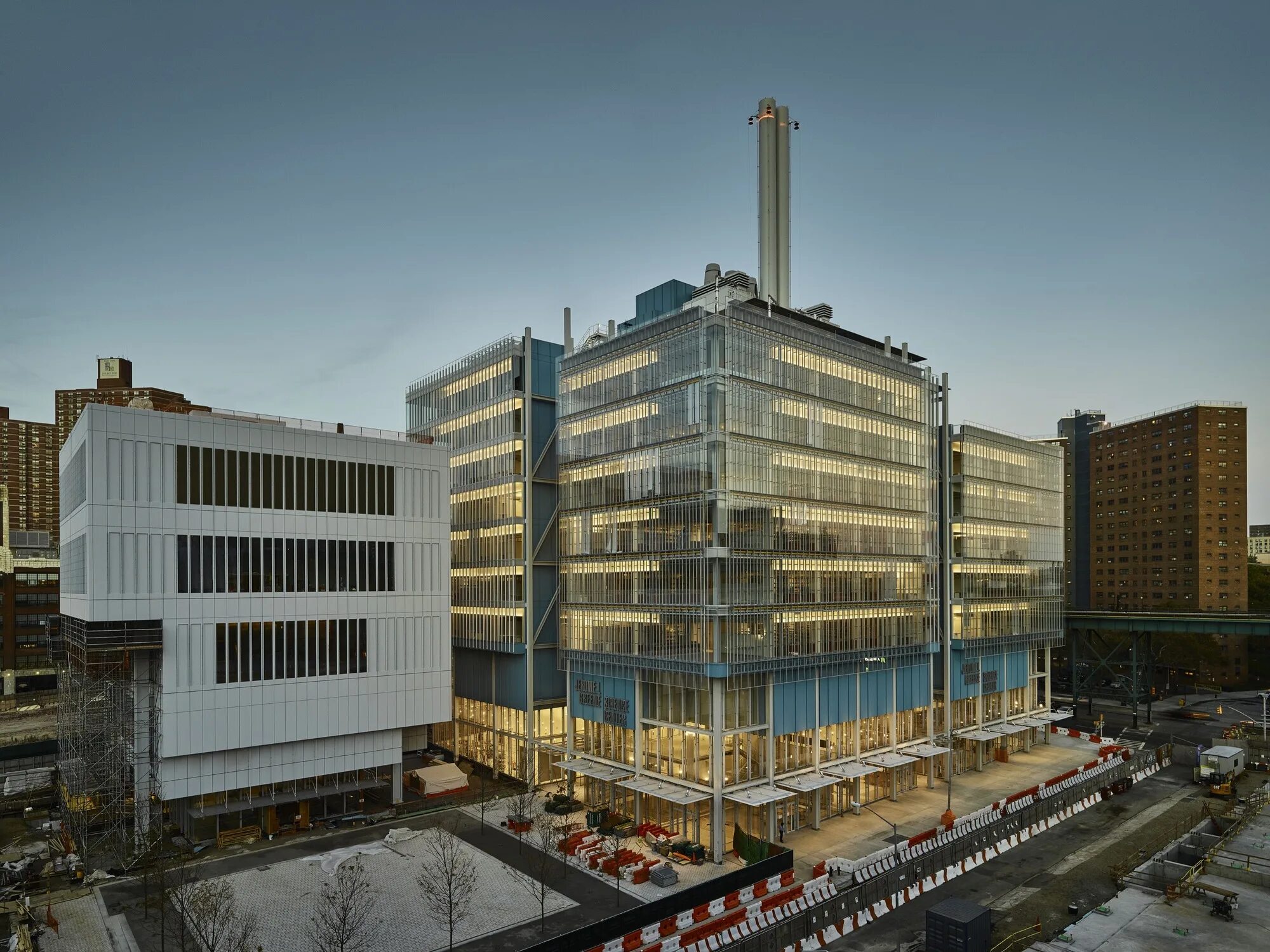 Building two