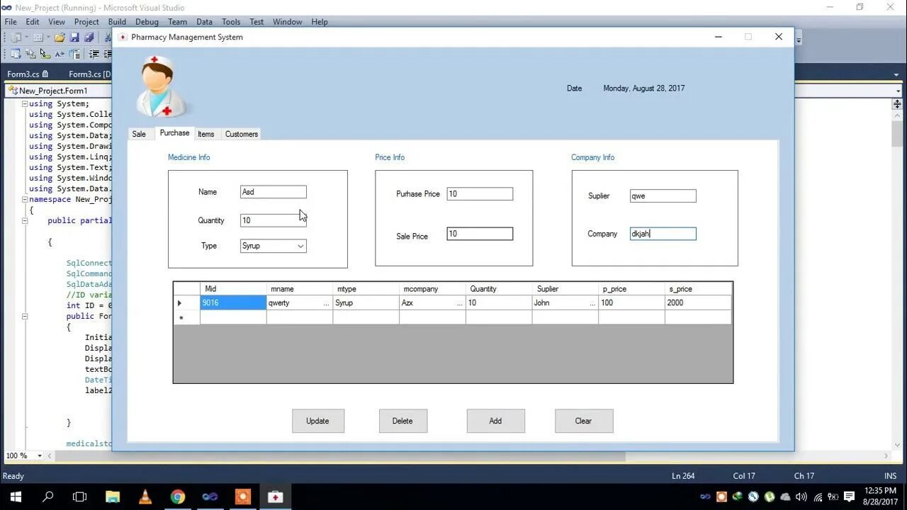 Forms project. Автосалон на c#. c# project. приложение на c# для базы данных sql. готовая информационная система на c#.