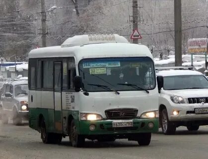 52 маршрут самара