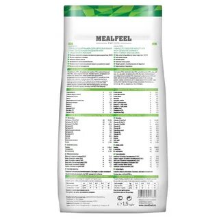 Mealfeel корм для кошек