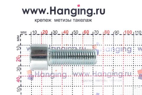 Болт диаметр 16