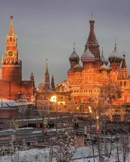 How is life in moscow