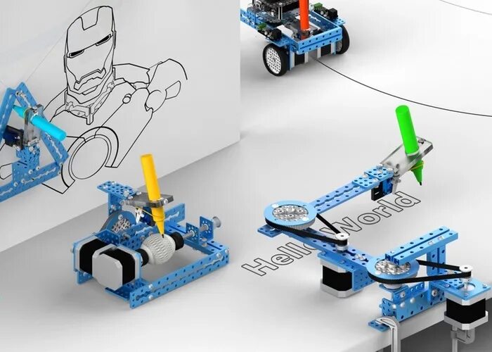 Draw bot