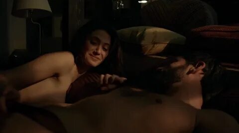 Emmy Rossum nude, Emmy Rossum topless, Emmy Rossum side boob, E...