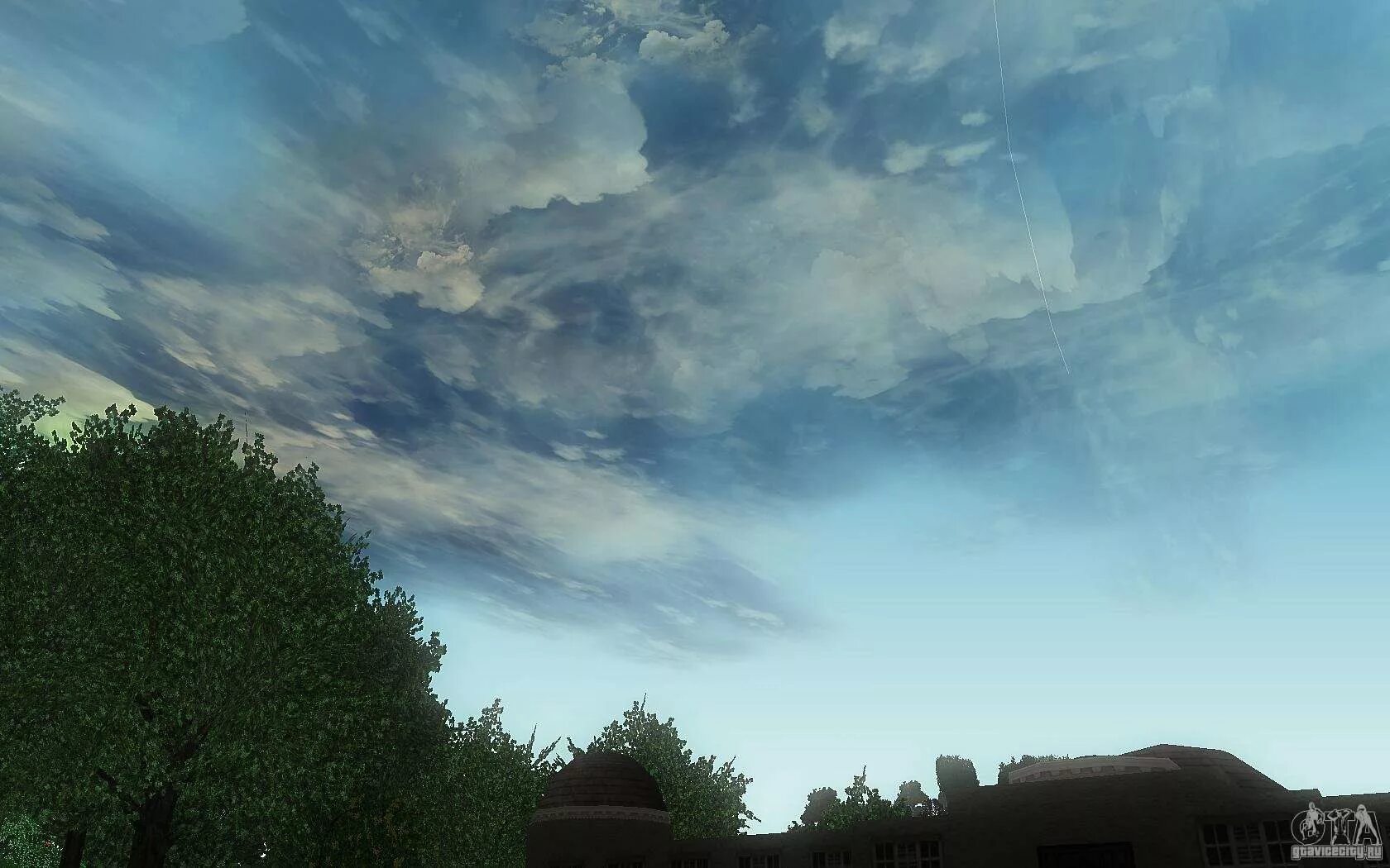 Gta skybox. Небо гта. небо гта са. облака для гта са. gta sa реалистичное небо.