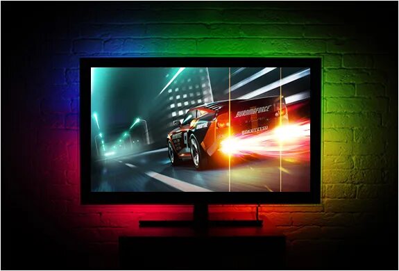 Подсветки lightpack. Подсветка для монитора ambilight. Светодиодная лента ambilight. Телевизор с подсветкой ambilight. Светодиодная лента ambilight.
