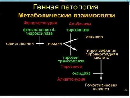 Биохимическая патология