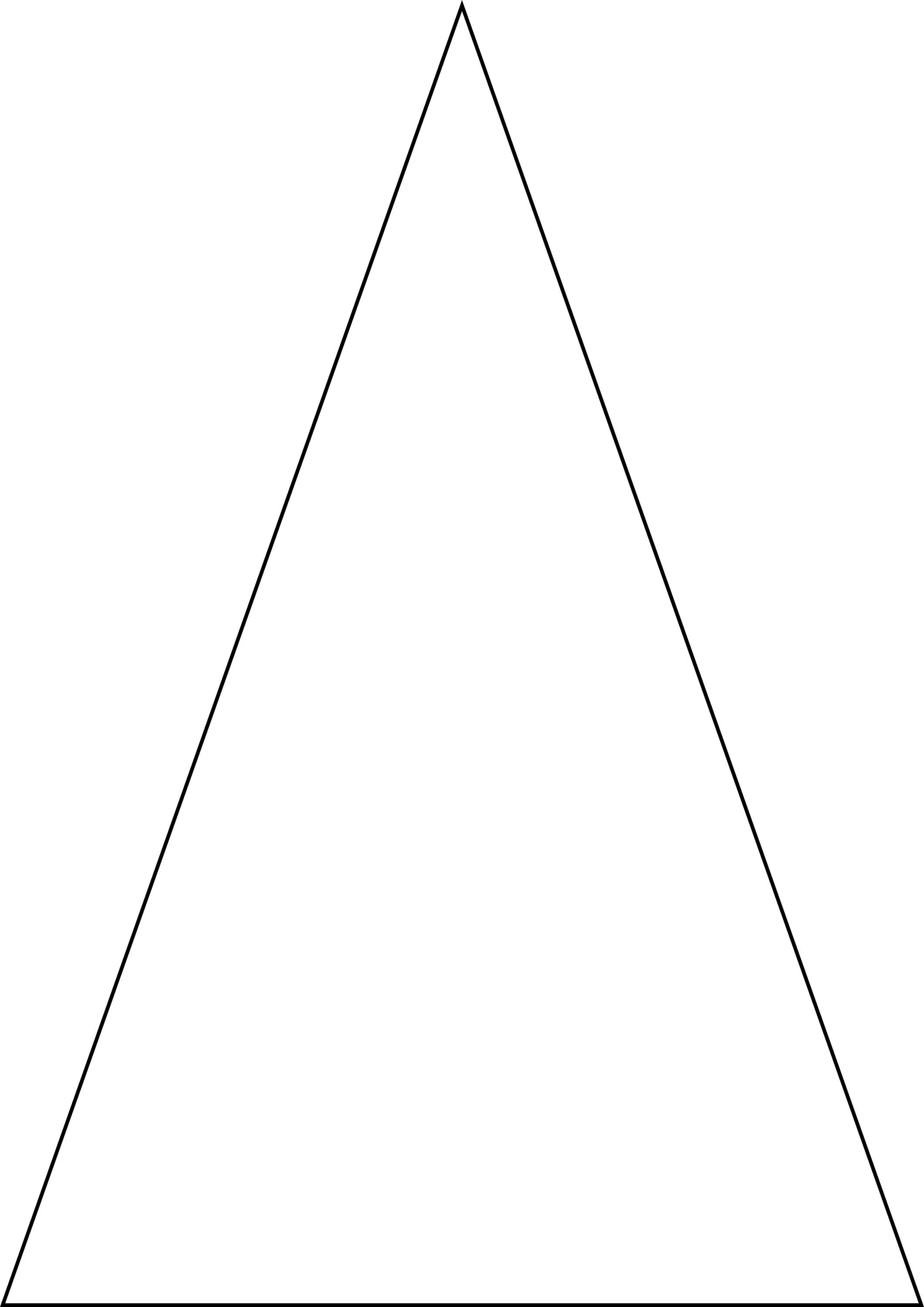 Треугольник. Равнобедренный треугольник. Треугольник рисунок. Треугольник контур. Равнобедренный треугольник символ