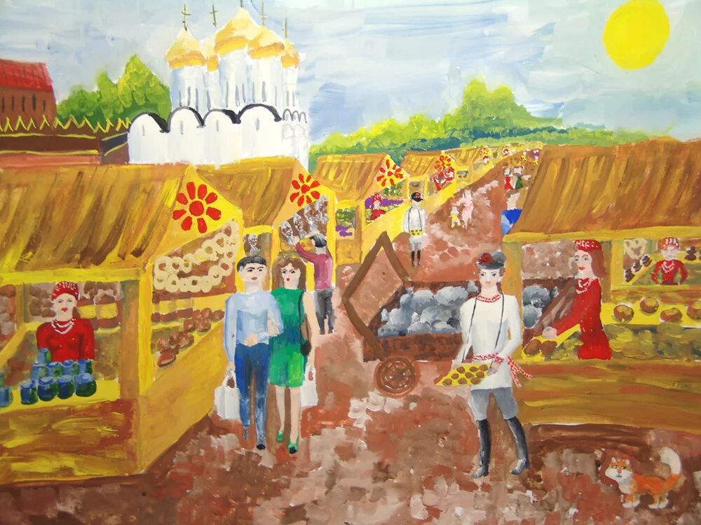 Рисунок ярмарка. Ярмарка рисунок. Рисование на тему "ярмарка". Ярмарка детский рисунок. Осенняя ярмарка изо.