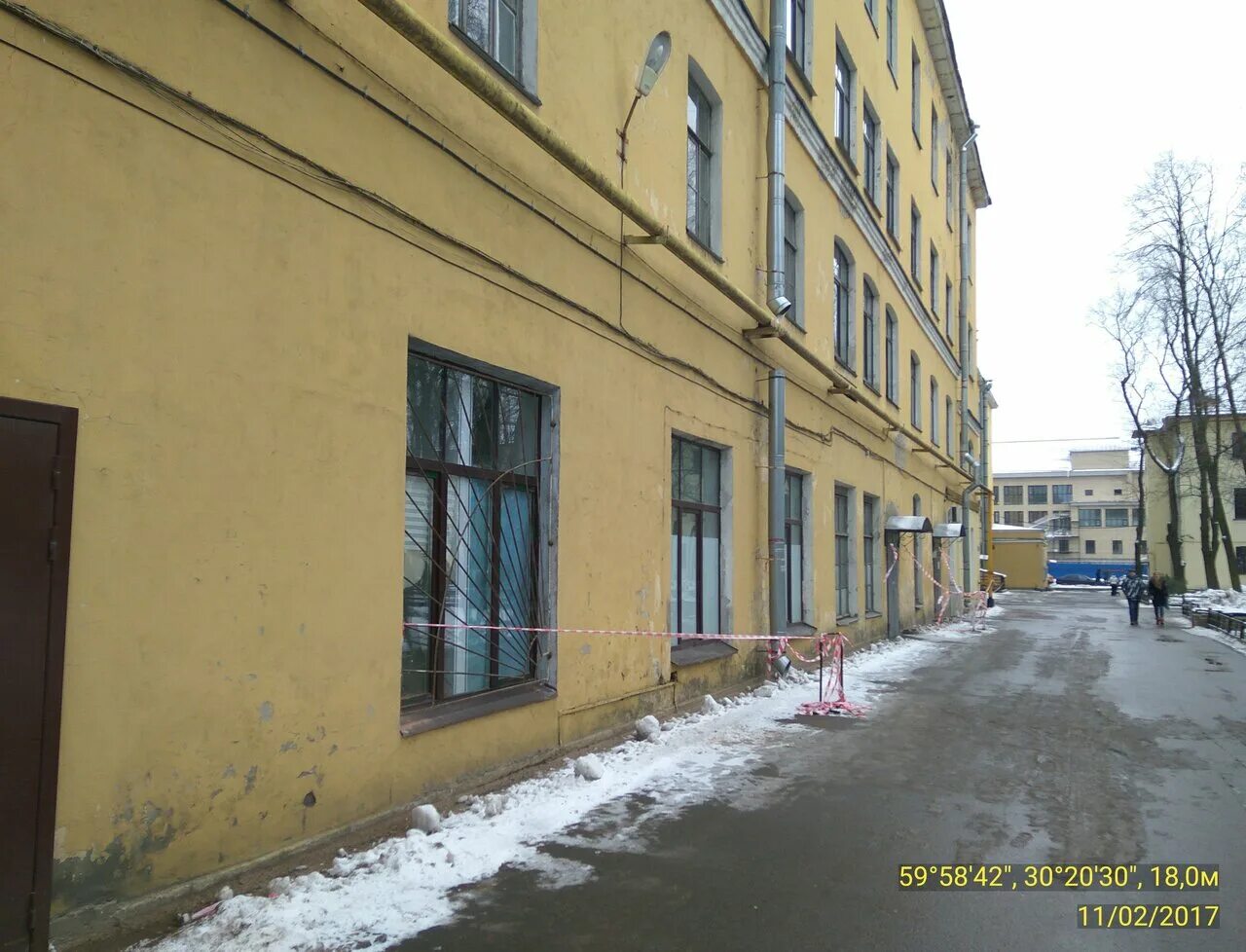 Центр на литовской 2