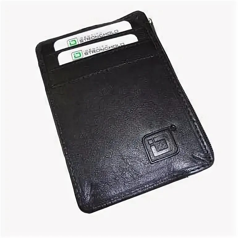 Blocking wallet. Blocking wallet