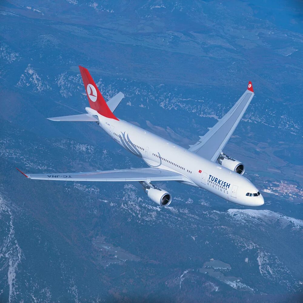 Turkish Airlines Part 1: possible upside to 2017 capacity & fleet plan as recove