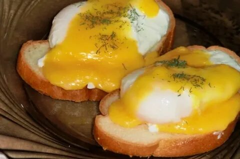 Самое вкусное яйцо