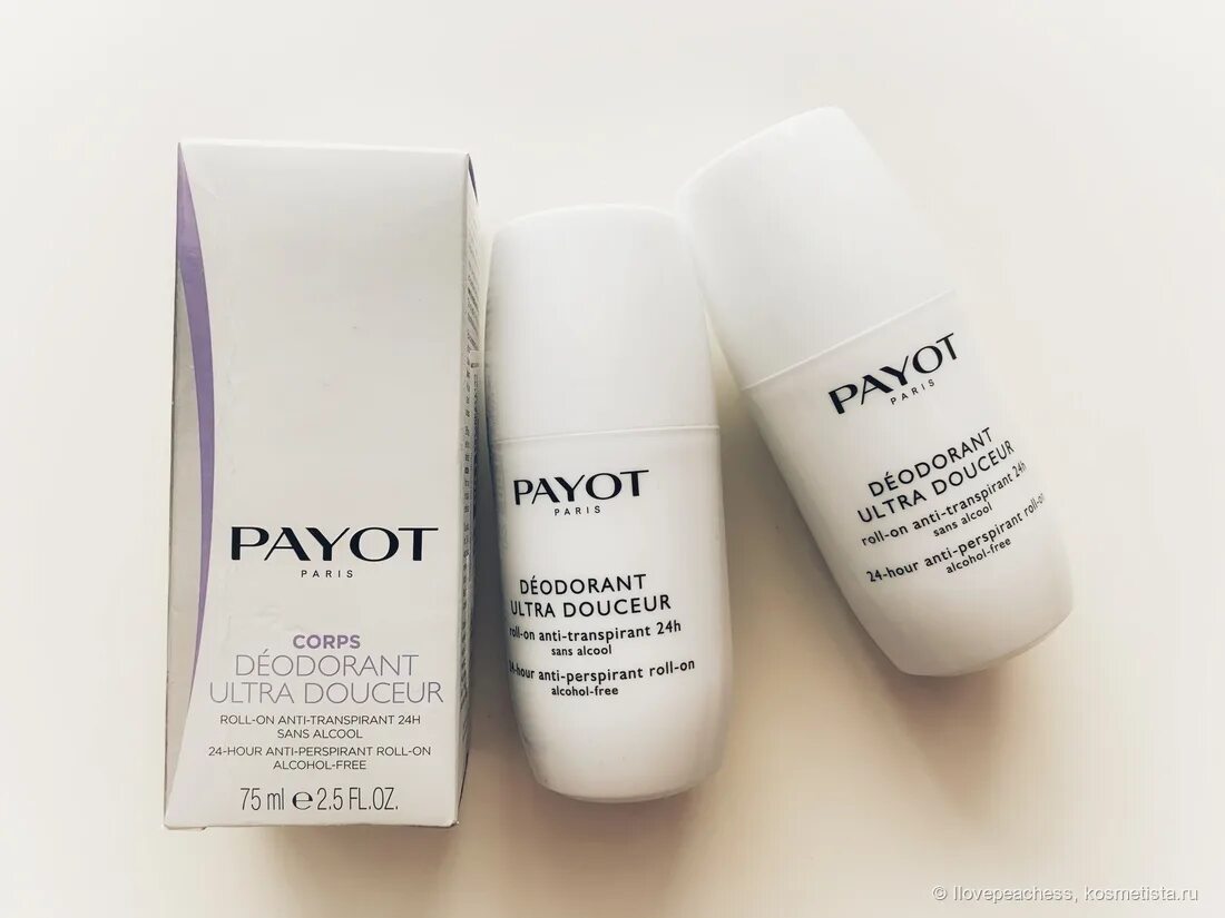 Payot антивозрастной. Payot антивозрастной