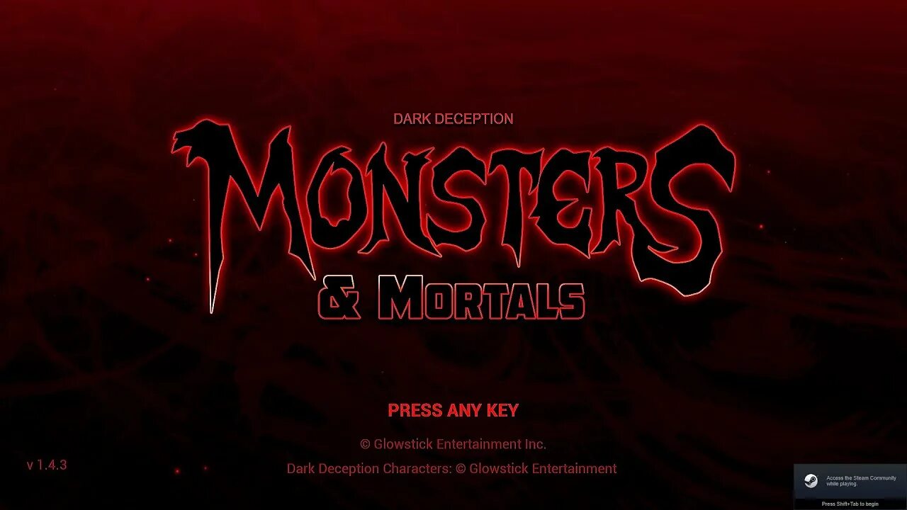 Dark deception monsters mortals. Dark Deception надпись. Дарк Десепшн лого. Dark Deception Monsters and Mortals.