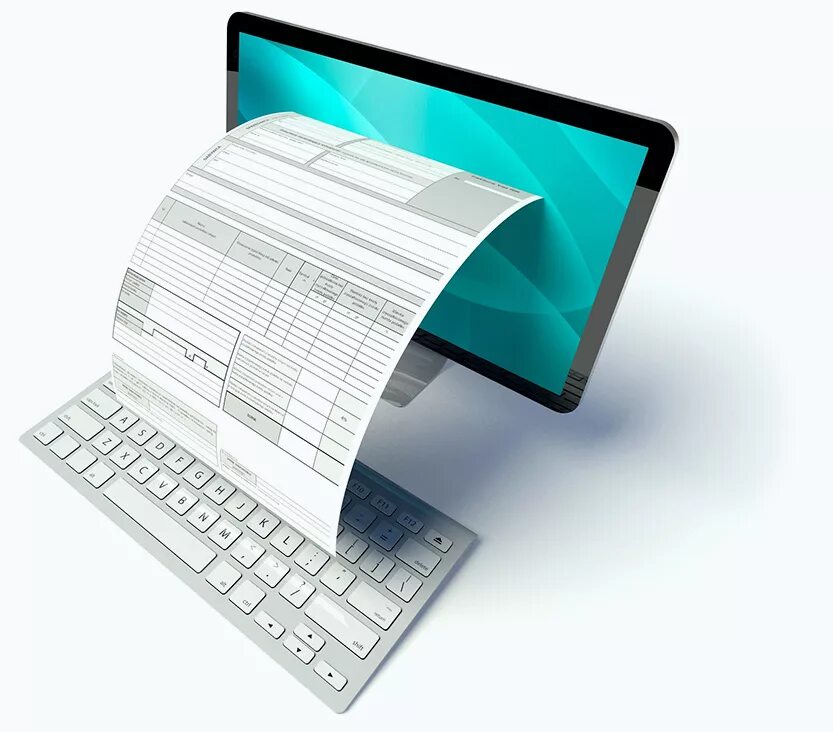 On line document
