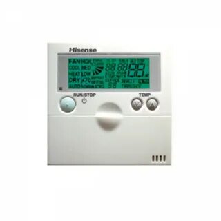 Управление кондиционером hisense