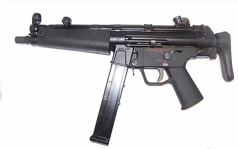 12.10 пп. Mp5 10mm auto. Mp5 и 10мм ПП.