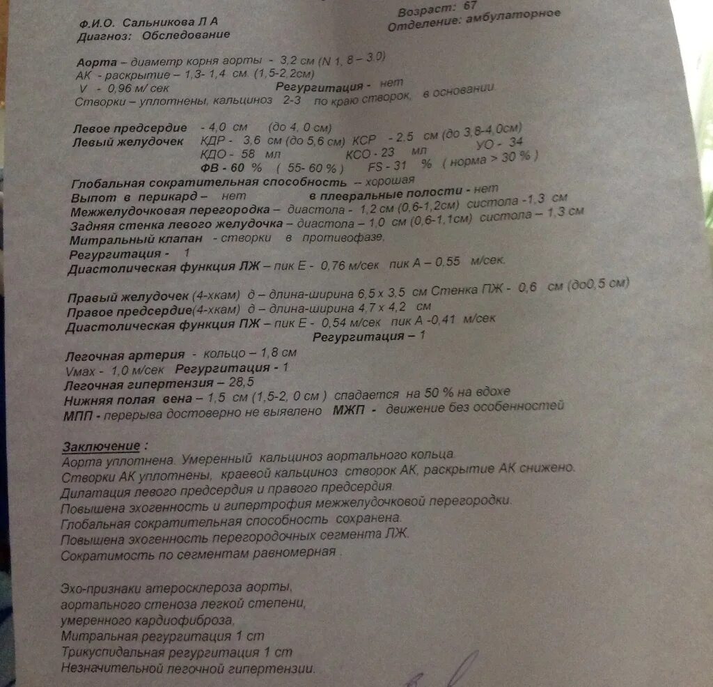 Поставили диагноз ВПС - Вопрос кардиологу - 03 Онлайн