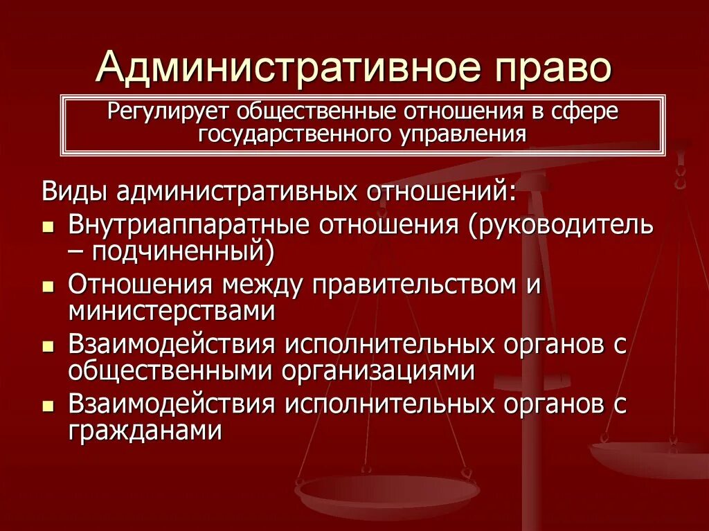 Его деятельность регулируется определенными нормами