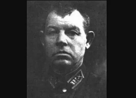 Расстрелял командира