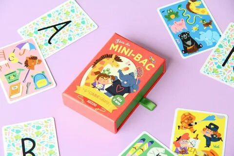 Child card