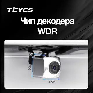 Камера teyes