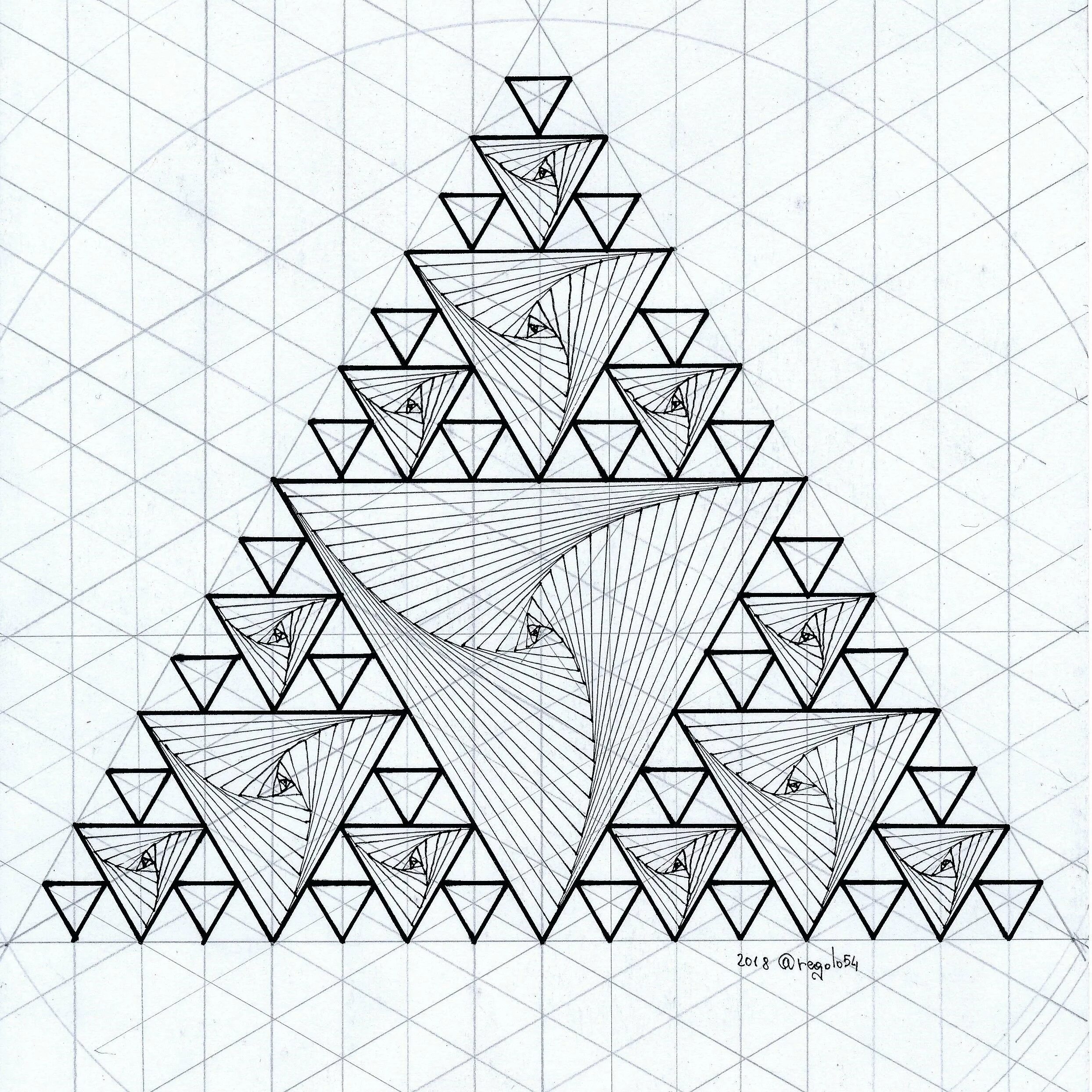 Геометрический рисунок треугольники. Геометрические рисунки. Красивые геометрические рисунки. Геометрические Фракталы. Треугольник эскиз.