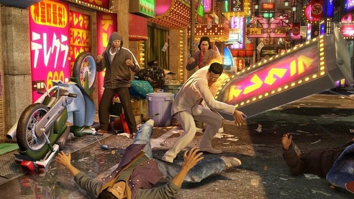 Game zero. Якудза игра. Yakuza 0. Игра Yakuza Zero. Yakuza 0 ps3.