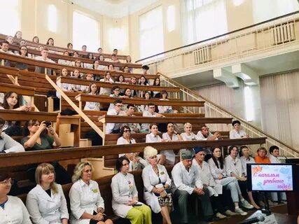 Кафедры медуниверситета
