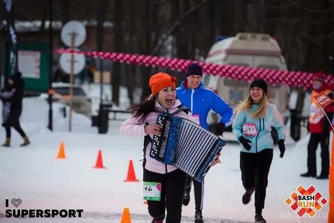 Бегом февраль