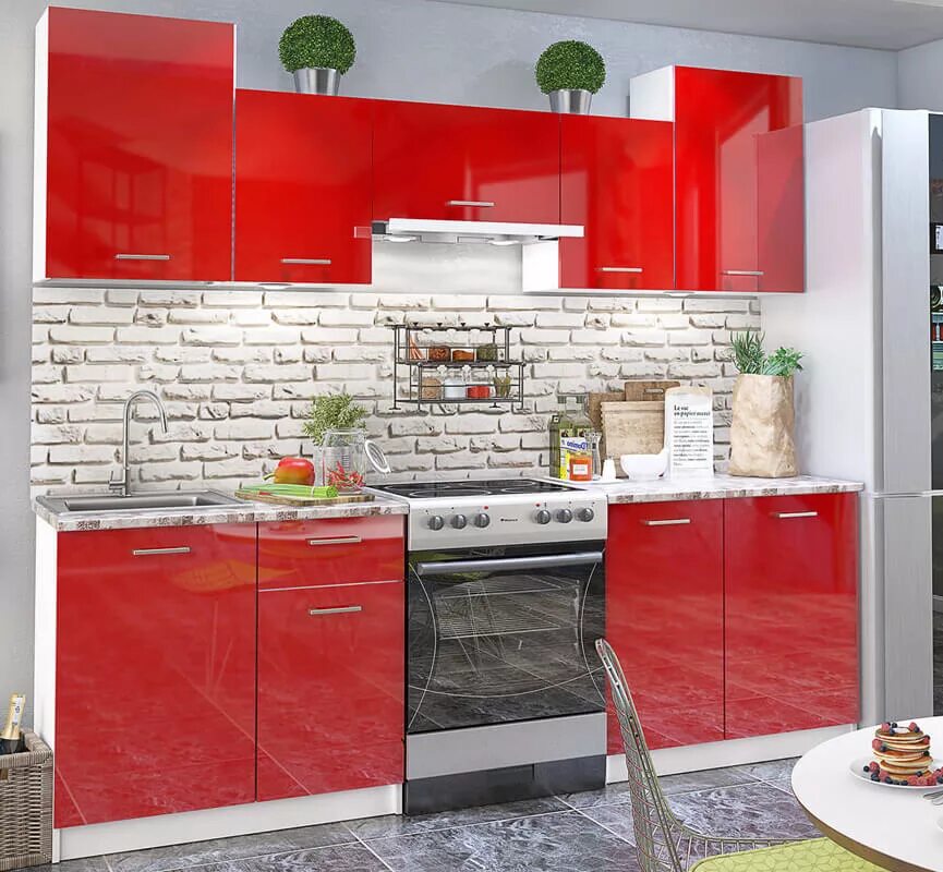 кухонные гарнитуры интернет