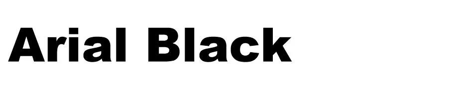 Arial шрифт. Шрифт Black. Шрифт arial Black. Шрифт arial Regular.