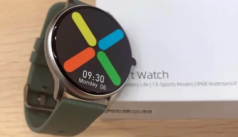 Kw66 smart watch