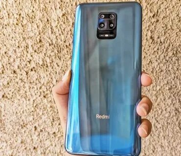 Note 9 pro 6gb 128gb
