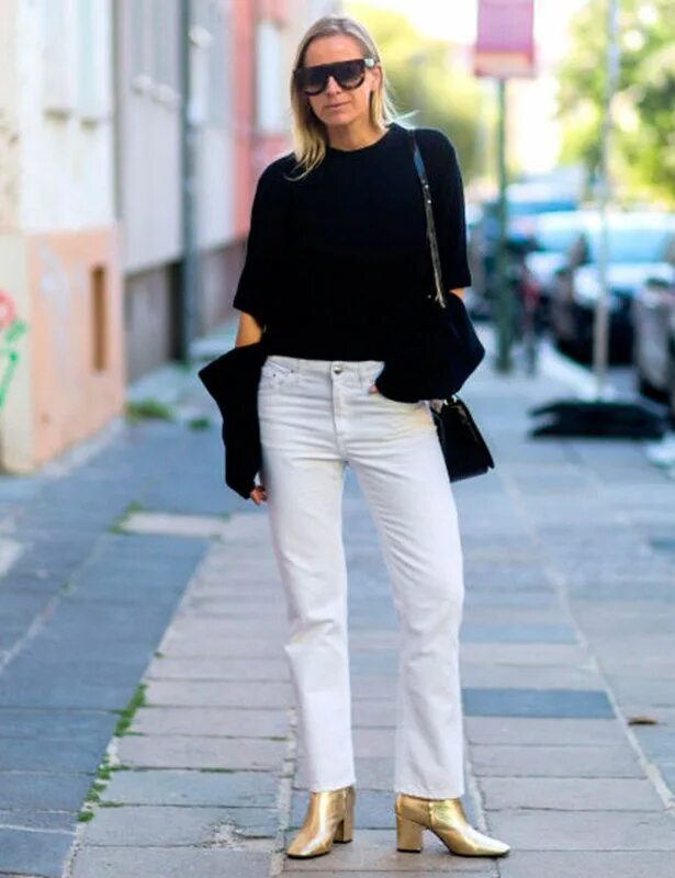 Everlane's Essential Cashmere Sweater - Fashion Jackson
