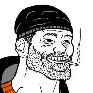 Doomer chad