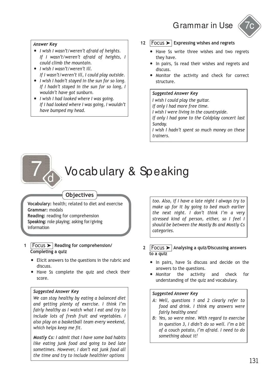 Spotlight teachers 9. Учебник Focus 1 ответы. Focus 3 Vocabulary Quiz 3 ответы. Grammar Focus ответы на учебник.