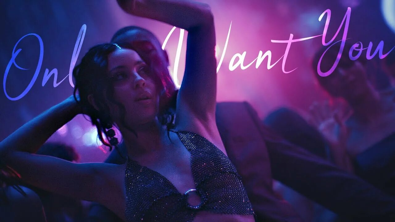 Only want it with you