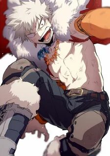 Katsuki bakugou x