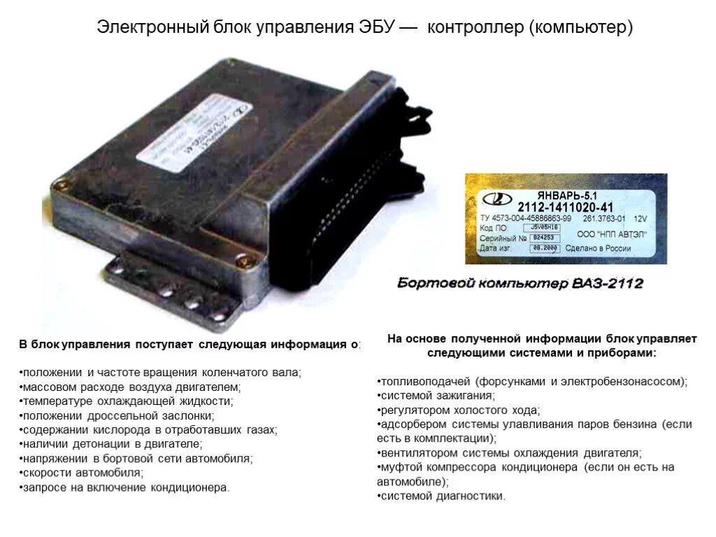 Электрический блок управления двигателем. Контроллер системы управления двигателем ваз 2112. электронный блок системы управления двигателя;. электронный блок управления эбу. из чего состоит блок управления двигателем.