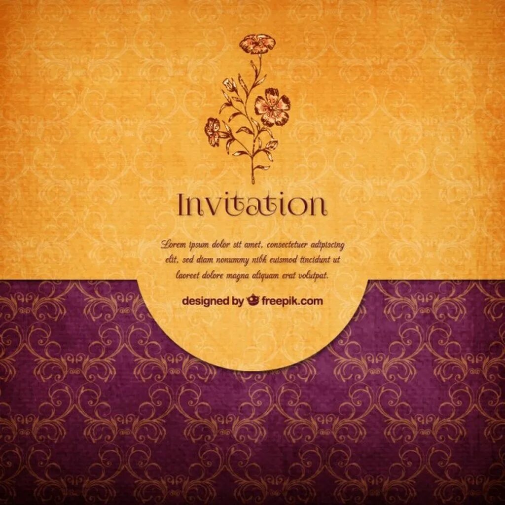 Invitation Card. Invitation Design. Wedding Invitation фон Freepik. Wedding Card.