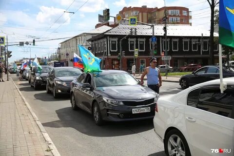 2 августа ярославль