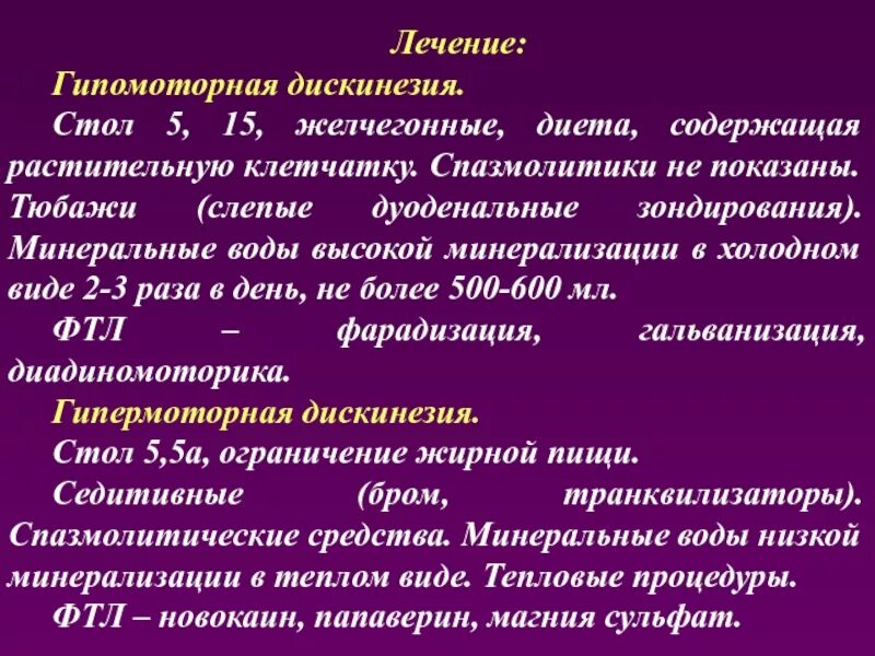 Желчегонное при холецистите и панкреатите